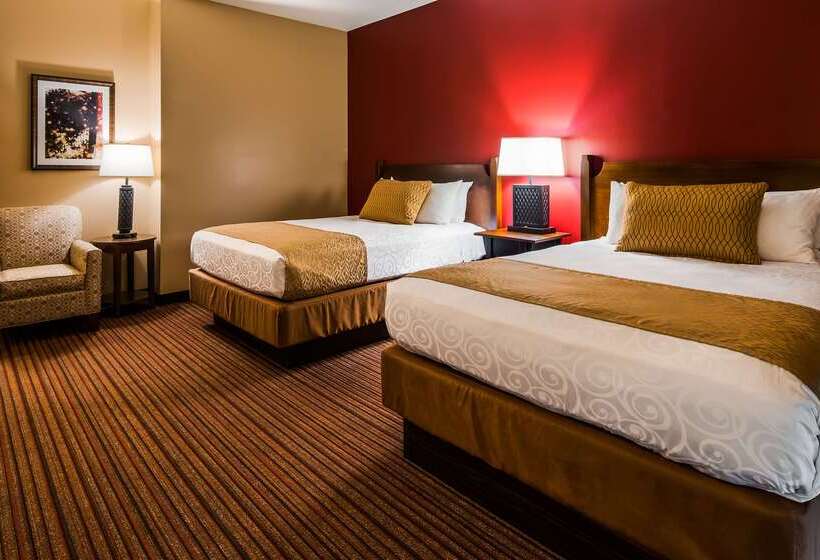 호텔 Best Western Plus Dutch Haus Inn And Suites