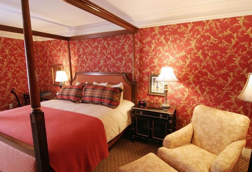 فندق Charley Creek Inn