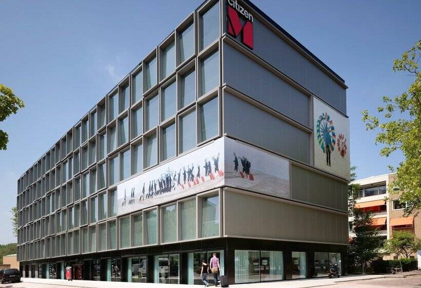 فندق Citizenm Amsterdam South