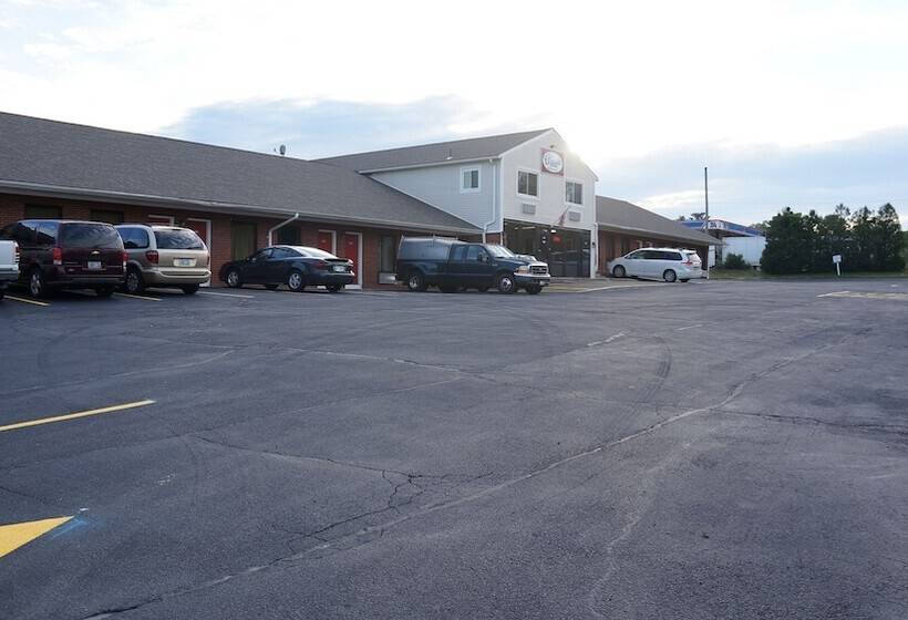 בית מלון כפרי Classic Motor Lodge Providence   West Greenwich