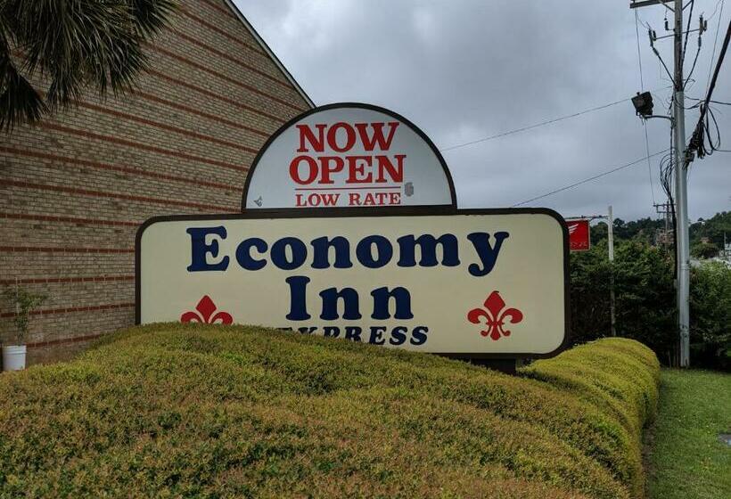ホテル Economy Inn Express