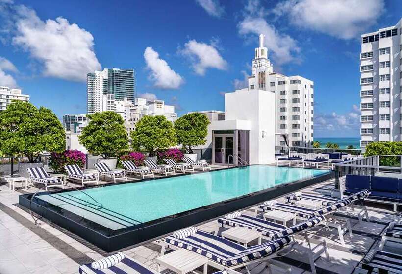 酒店 Gale South Beach, Curio Collection By Hilton