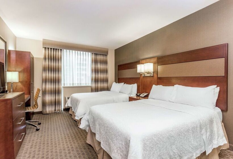 هتل Hampton Inn Manhattan Grand Central