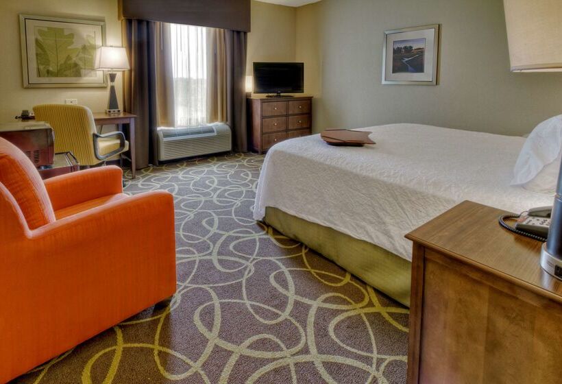 هتل Hampton Inn & Suites Rochester/henrietta