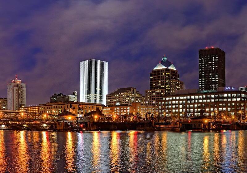 هتل Hampton Inn & Suites Rochester/henrietta