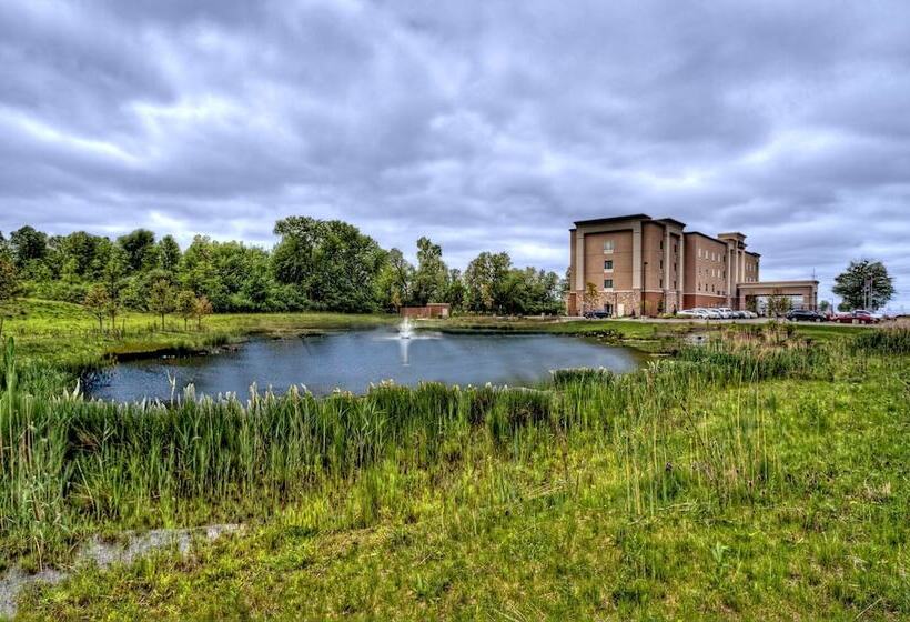 هتل Hampton Inn & Suites Rochester/henrietta