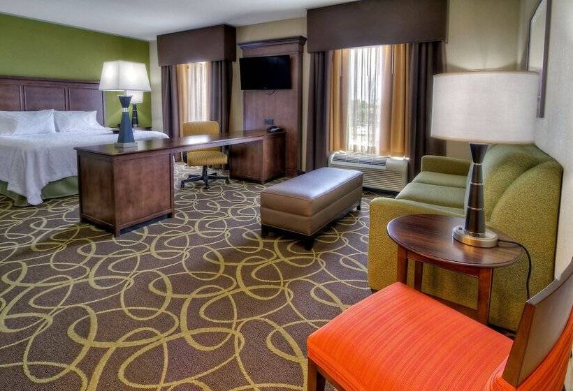 هتل Hampton Inn & Suites Rochester/henrietta