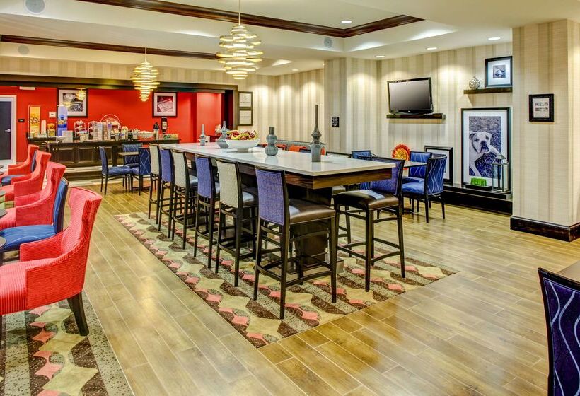 בית מלון כפרי Hampton Inn Thomson