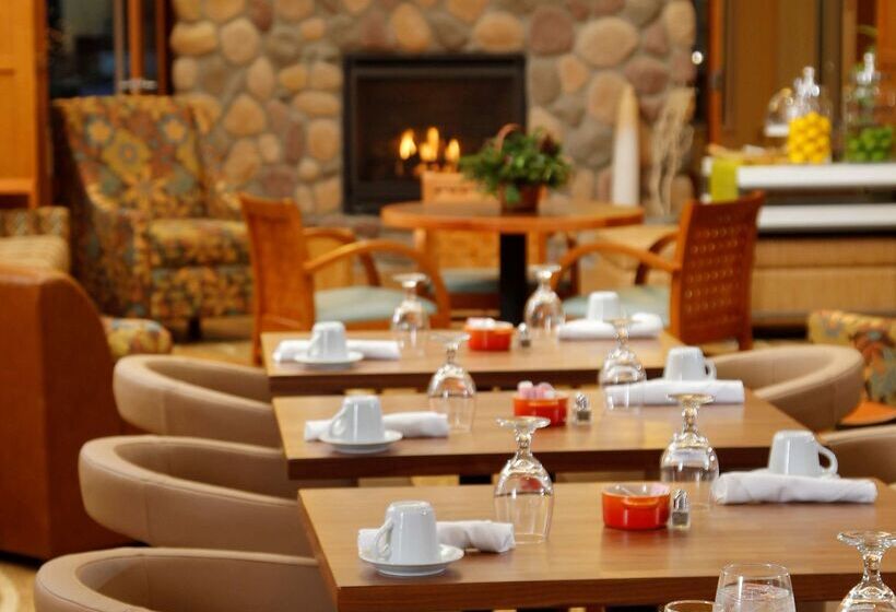 בית מלון כפרי Hilton Garden Inn Cedar Falls