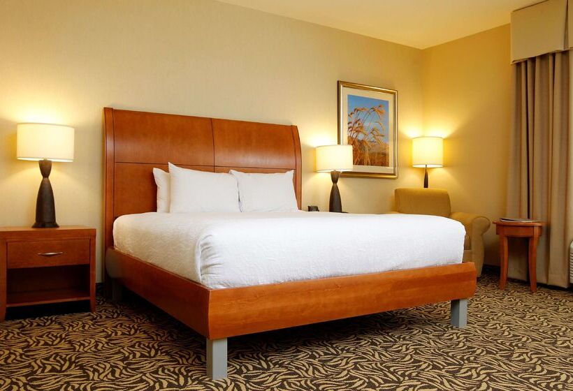 בית מלון כפרי Hilton Garden Inn Cedar Falls