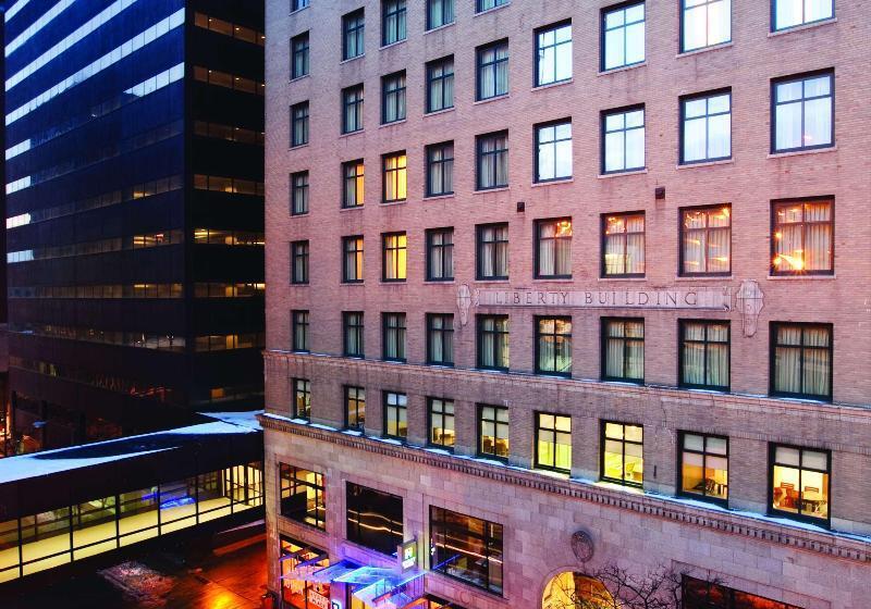 هتل Hyatt Place Des Moines/downtown