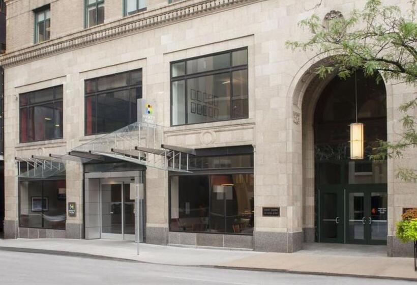 هتل Hyatt Place Des Moines/downtown