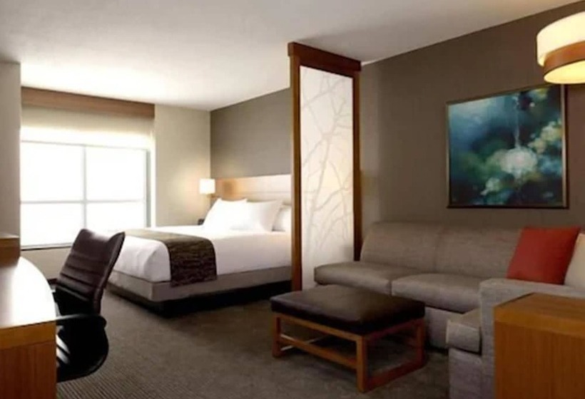 בית מלון כפרי Hyatt Place Detroit/novi