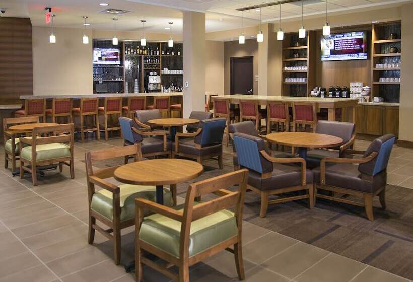 בית מלון כפרי Hyatt Place Detroit/novi