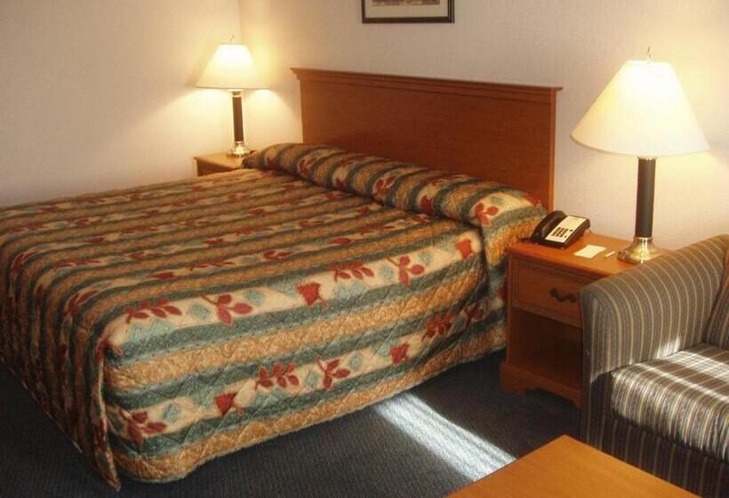 هتل Kozy Inn Columbus