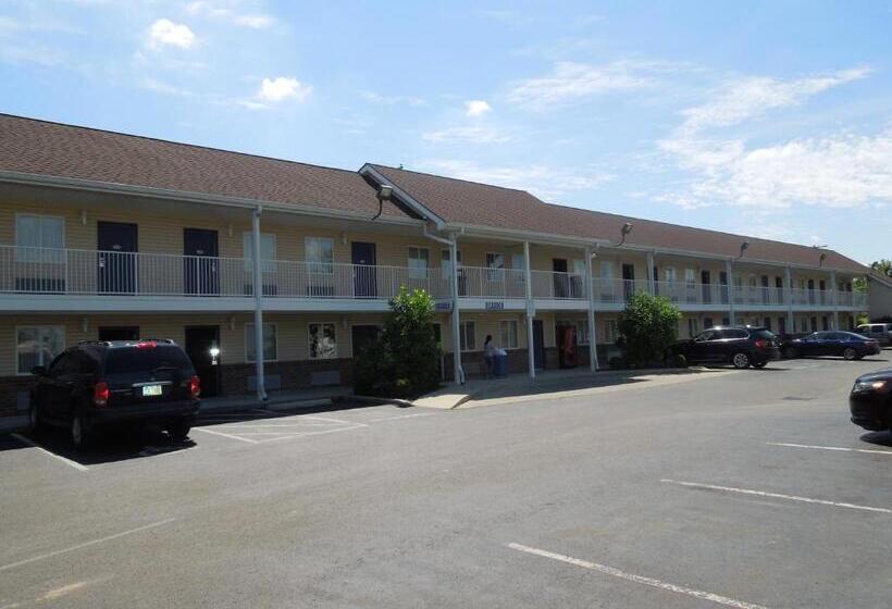 هتل Kozy Inn Columbus