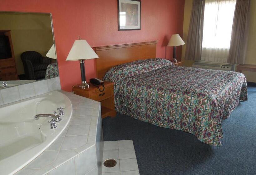 هتل Kozy Inn Columbus