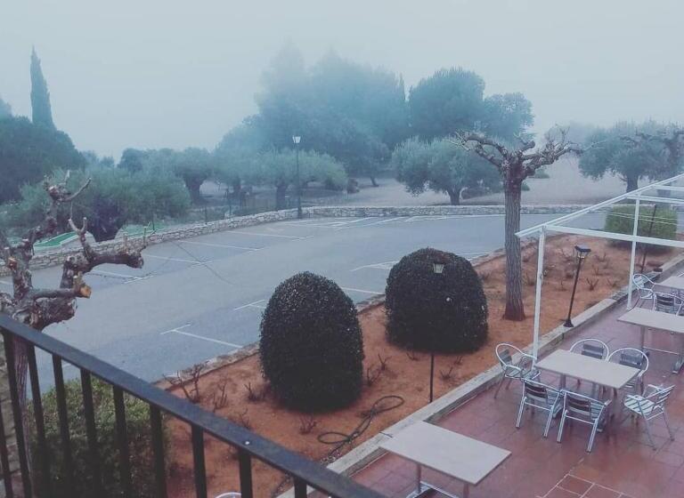 בית מלון כפרי L Ermita Casa Ripo