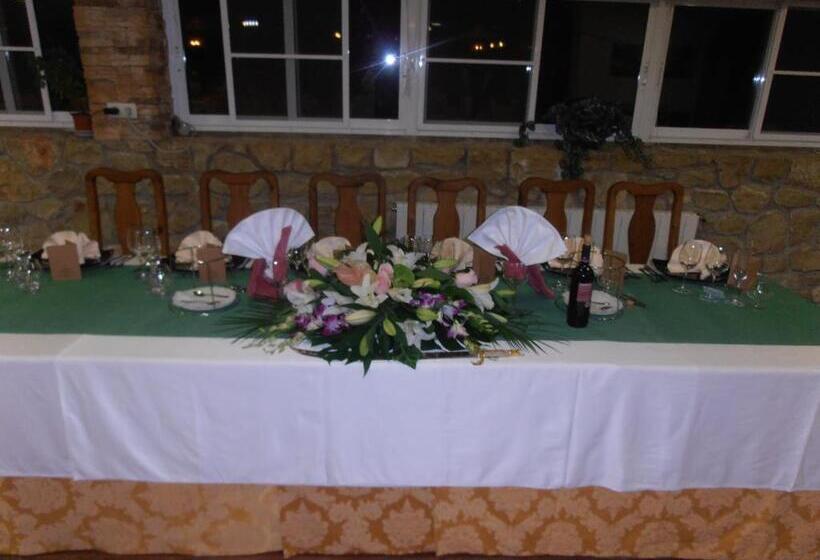 בית מלון כפרי L Ermita Casa Ripo