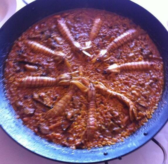 בית מלון כפרי L Ermita Casa Ripo