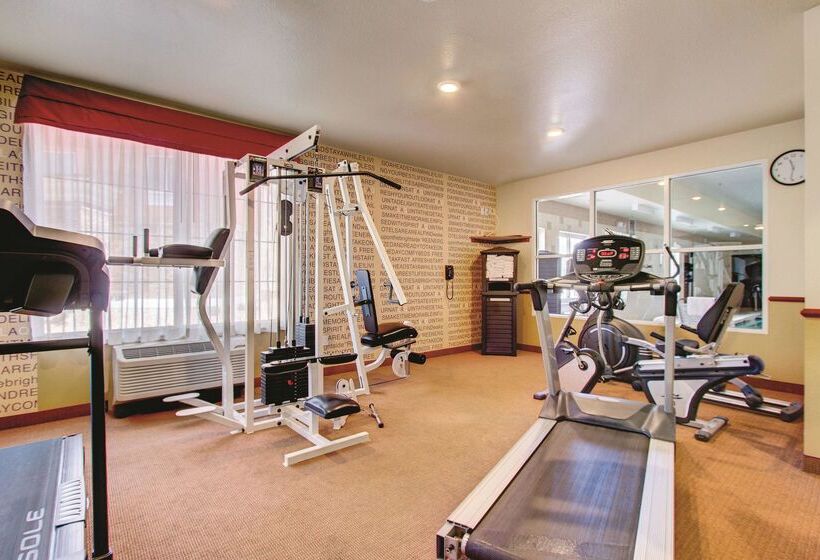 هتل La Quinta By Wyndham Denver Gateway Park