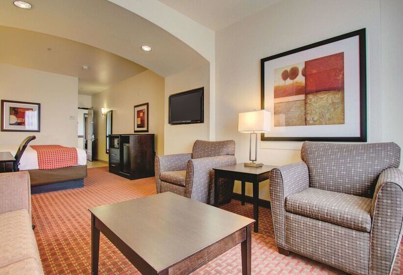 هتل La Quinta By Wyndham Denver Gateway Park