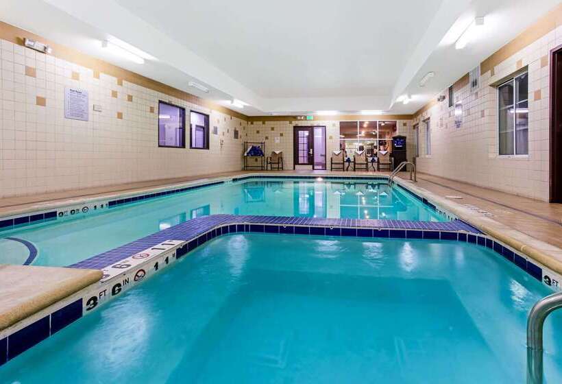 هتل La Quinta By Wyndham Denver Gateway Park