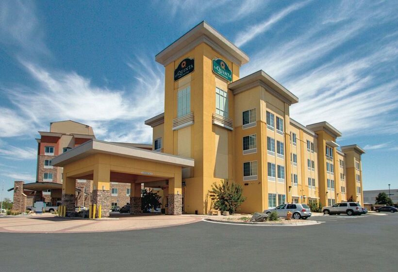 هتل La Quinta By Wyndham Denver Gateway Park