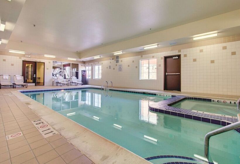 هتل La Quinta By Wyndham Denver Gateway Park