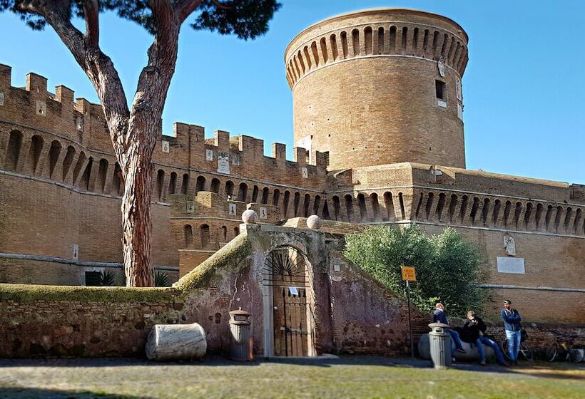 Hotel La Scaletta