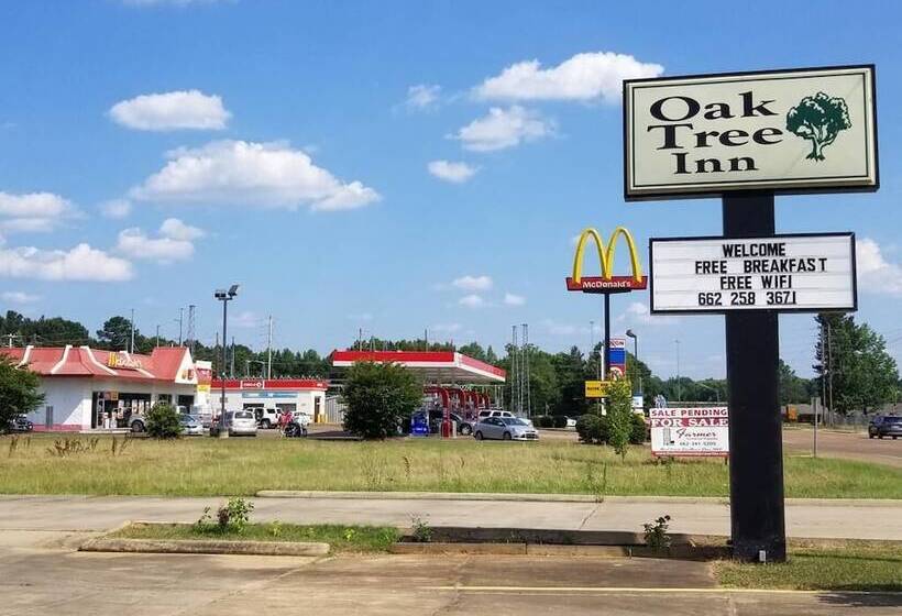ホテル Oak Tree Inn Eupora