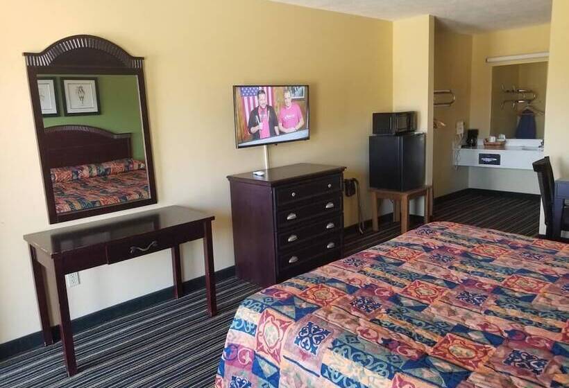 ホテル Oak Tree Inn Eupora