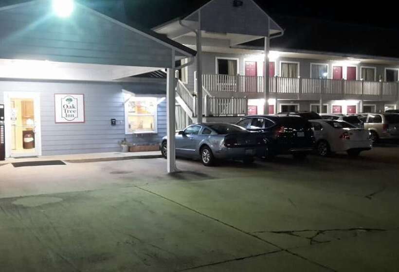 ホテル Oak Tree Inn Eupora