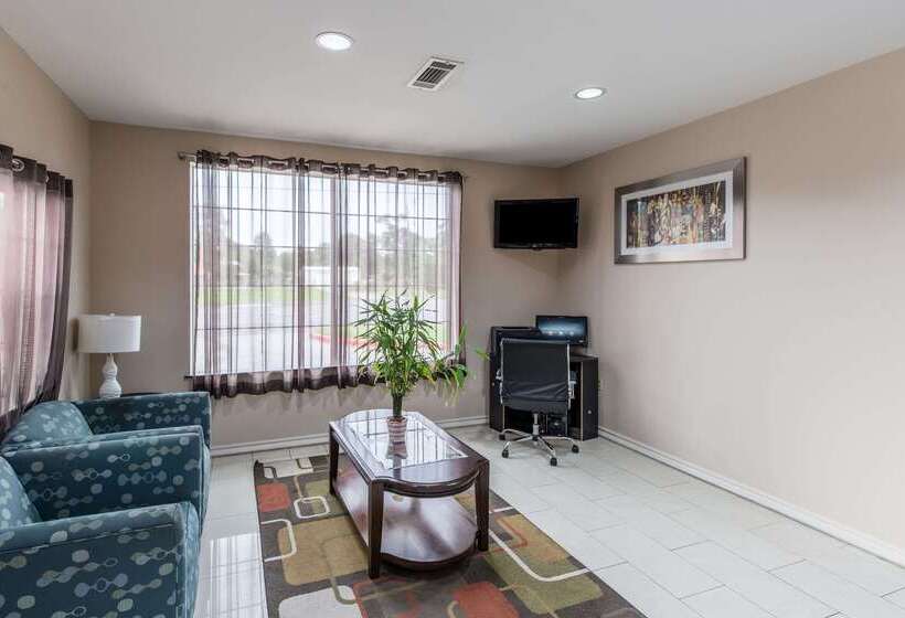 فندق Quality Inn & Suites Bridge City Orange