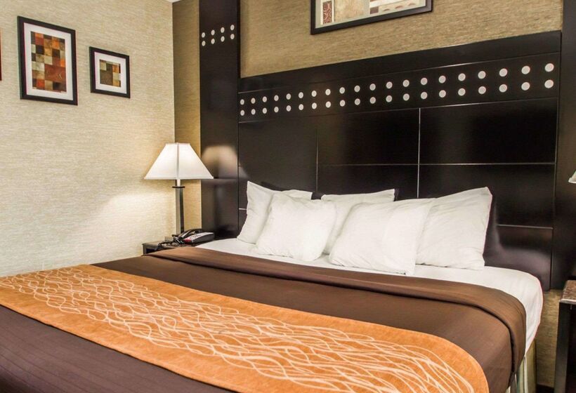 فندق Rodeway Inn Bronx Zoo