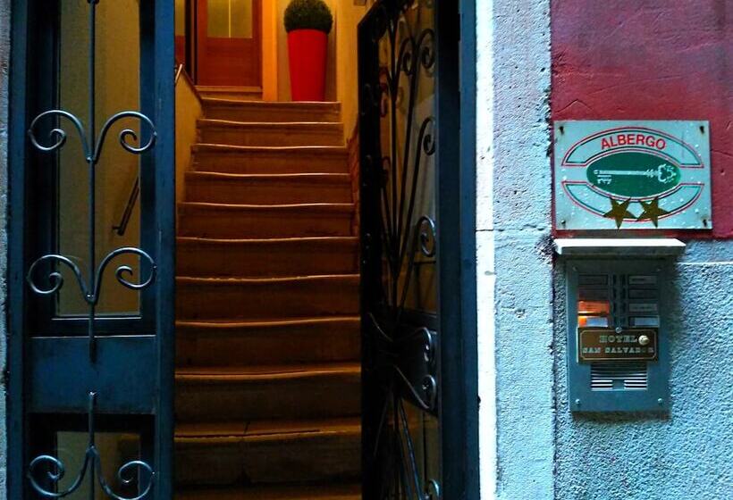 Hotel San Salvador