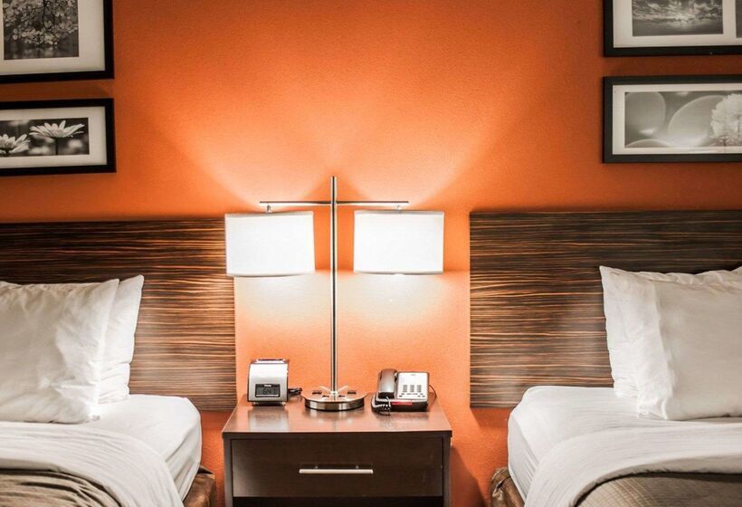 酒店 Sleep Inn & Suites Fort Campbell