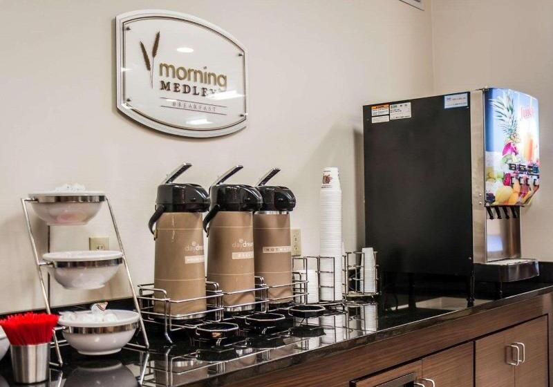 酒店 Sleep Inn & Suites Fort Campbell