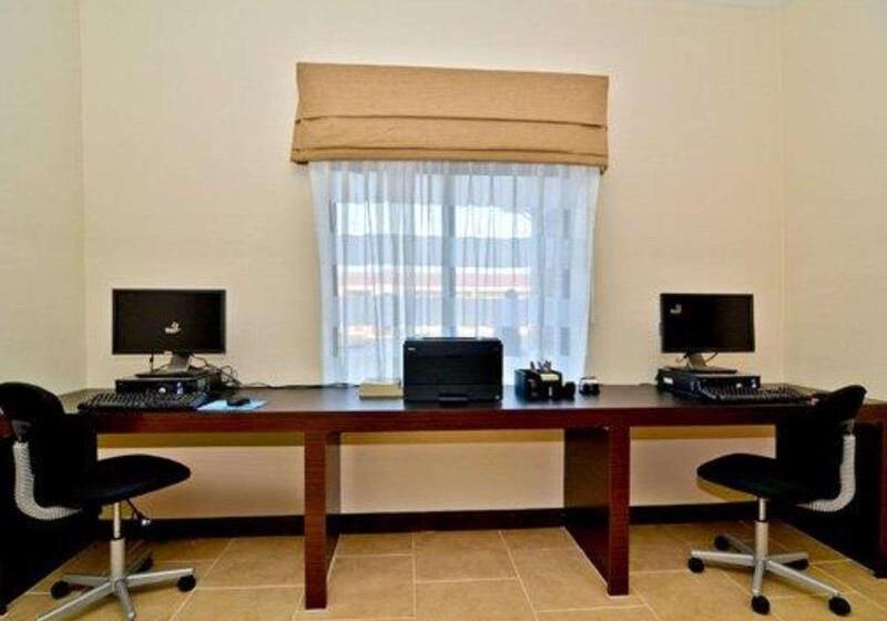 酒店 Sleep Inn & Suites Fort Campbell