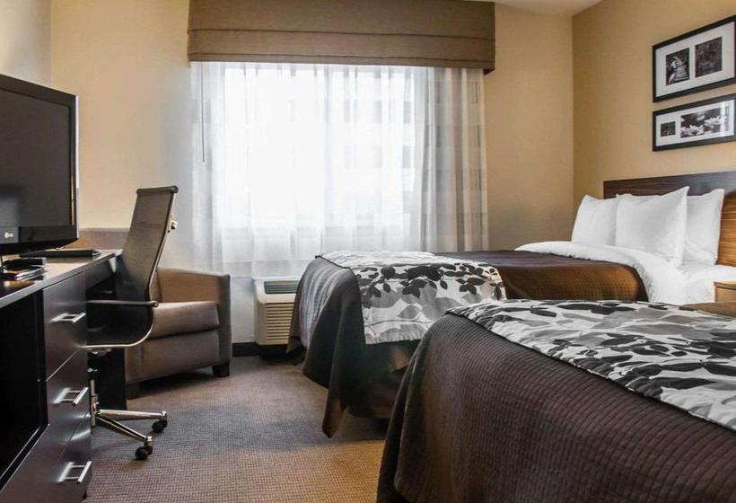 Hotel Sleep Inn & Suites Bismarck I94