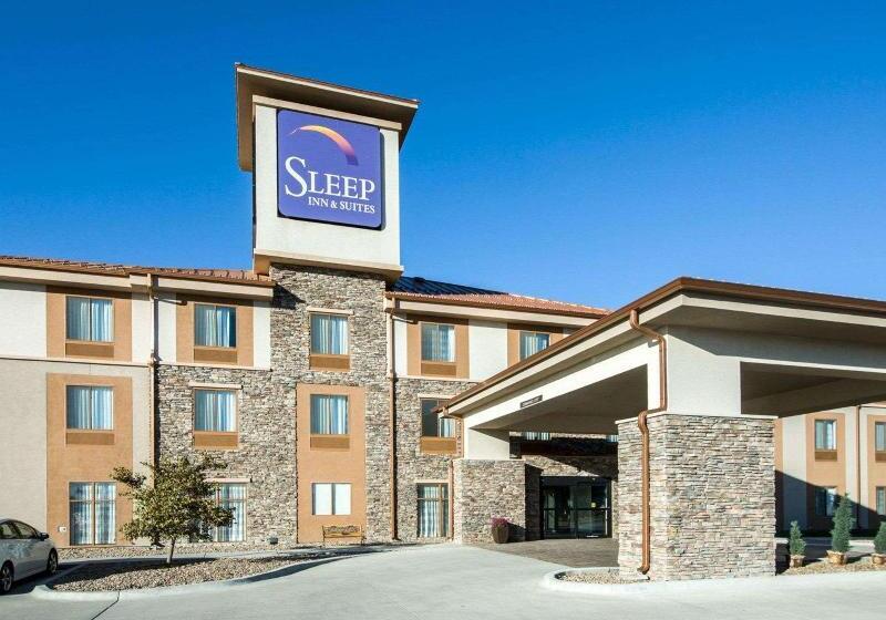 فندق Sleep Inn & Suites Norton