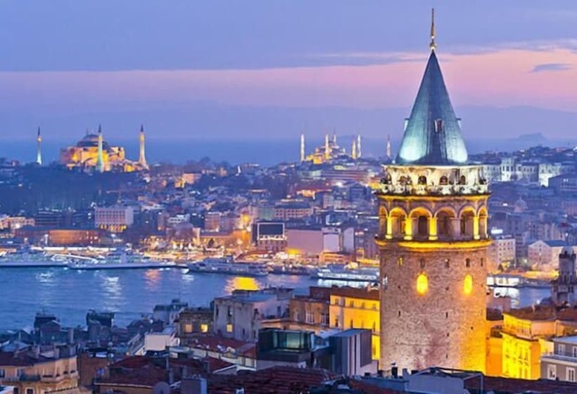 İstanbul Bosphorus Hotel Symbola