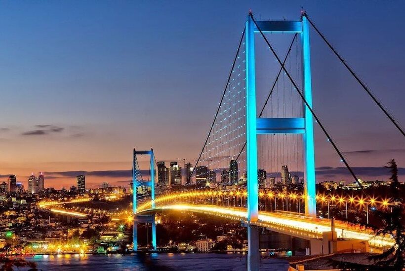 İstanbul Bosphorus Hotel Symbola