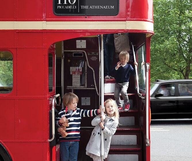 The Athenaeum Hotel & Residences