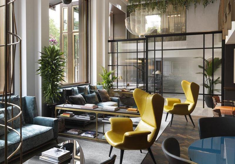 The Athenaeum Hotel & Residences