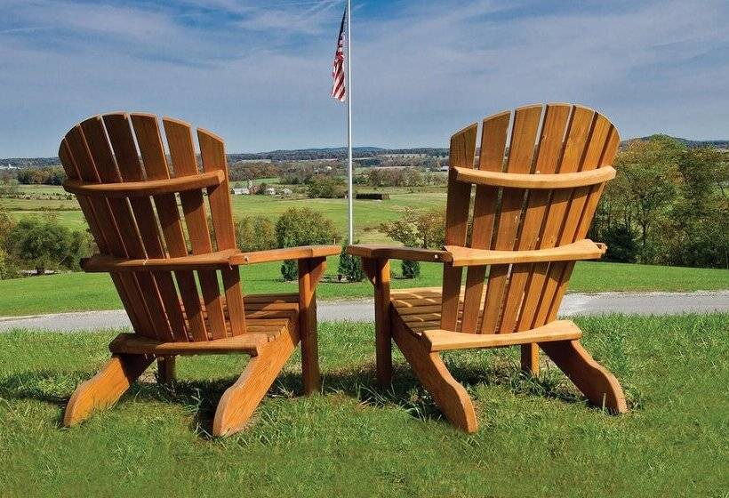 فندق The Lodges At Gettysburg