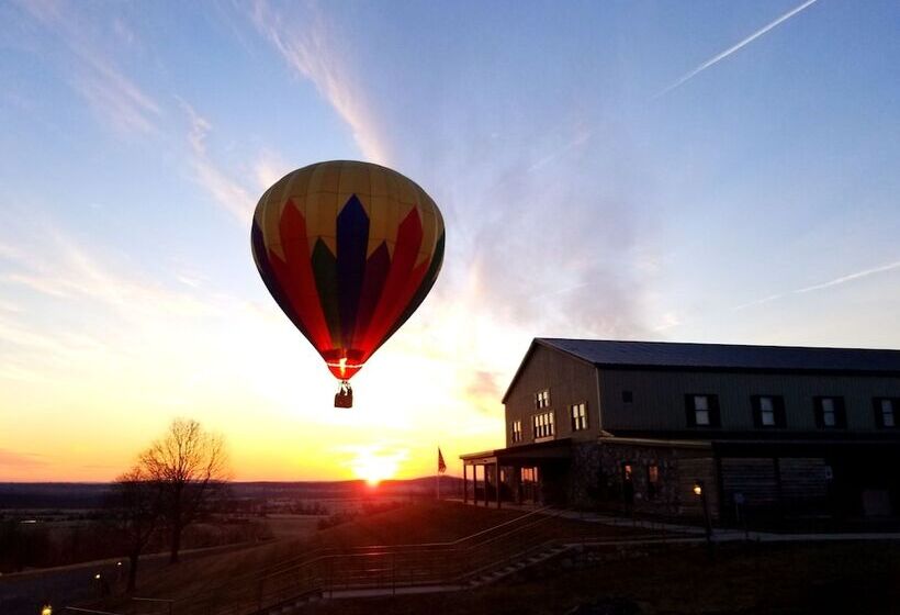 فندق The Lodges At Gettysburg