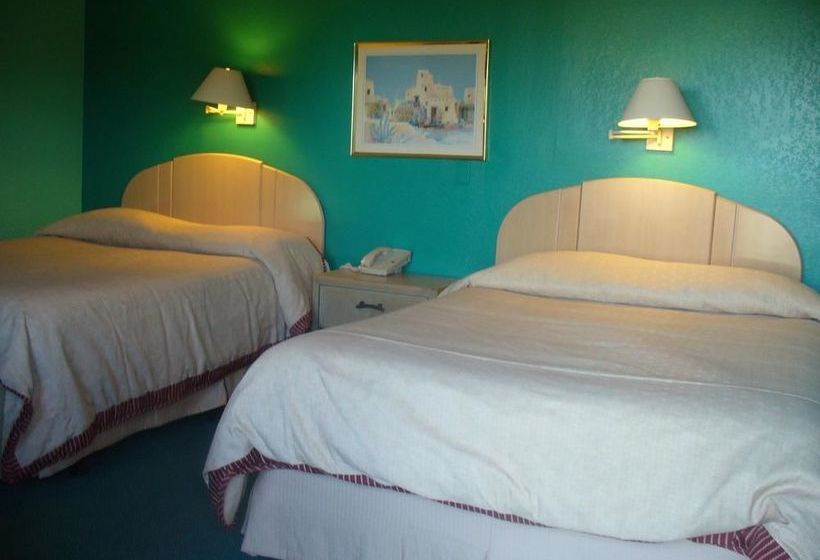 酒店 Western States Inn San Miguel