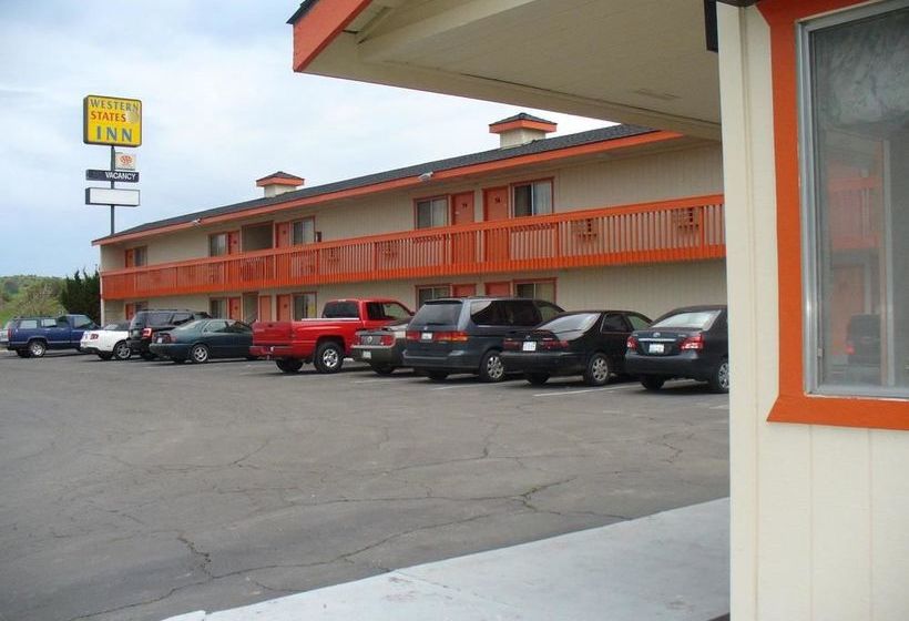 酒店 Western States Inn San Miguel