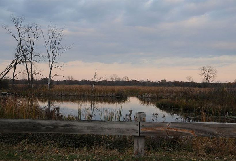 渡假胜地  Illinois Beach  & Conference Center, Bw Premier Collection